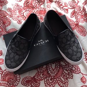 COACH sneakers